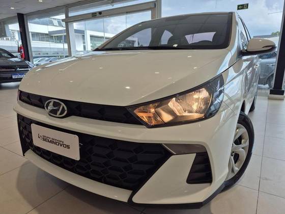 HYUNDAI HB20S 1.0 12V FLEX COMFORT MANUAL